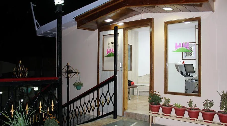 Hotel Hilltop Shimla