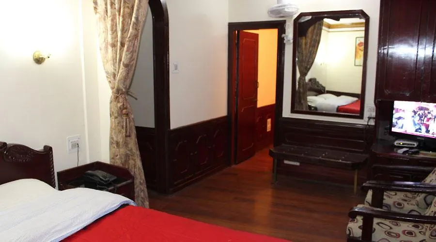 Hotel Hilltop Shimla