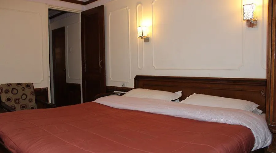 ***  Hotel Hilltop Shimla India