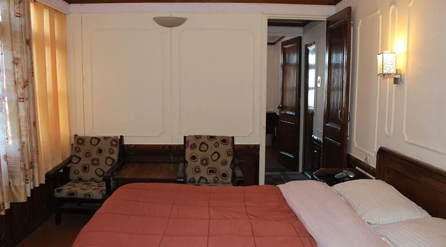 Hotel Hilltop Shimla